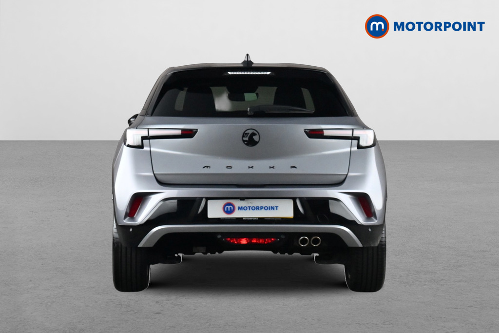 Vauxhall Mokka Ultimate Automatic Petrol SUV - Stock Number (1688961) - Rear bumper
