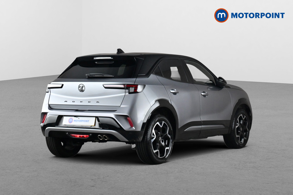 Vauxhall Mokka Ultimate Automatic Petrol SUV - Stock Number (1688961) - Passenger side rear corner