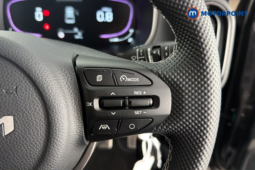 KIA Picanto Gt-Line Manual Petrol Hatchback - Stock Number (1688971) - 3rd supplementary image
