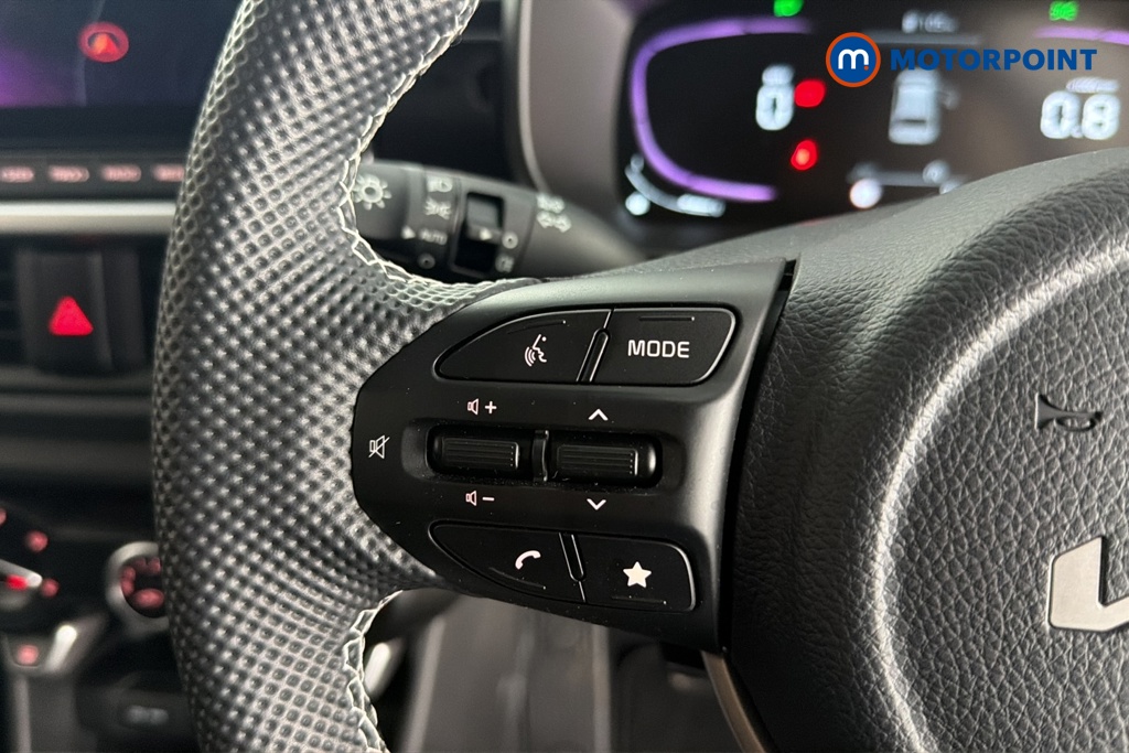KIA Picanto Gt-Line Manual Petrol Hatchback - Stock Number (1688971) - 4th supplementary image