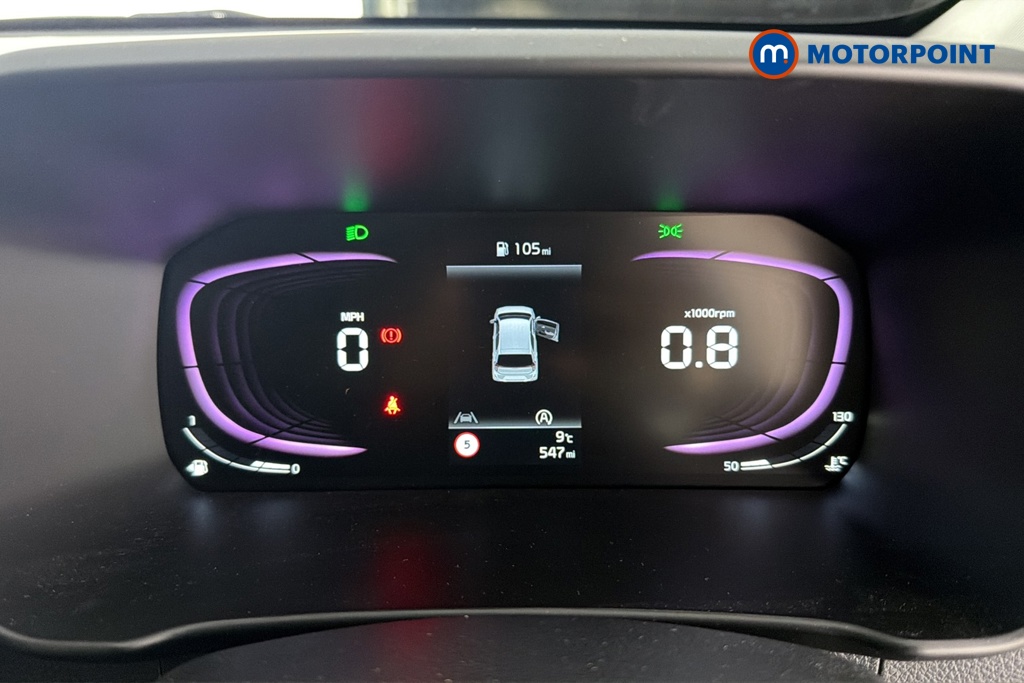 KIA Picanto Gt-Line Manual Petrol Hatchback - Stock Number (1688971) - 7th supplementary image