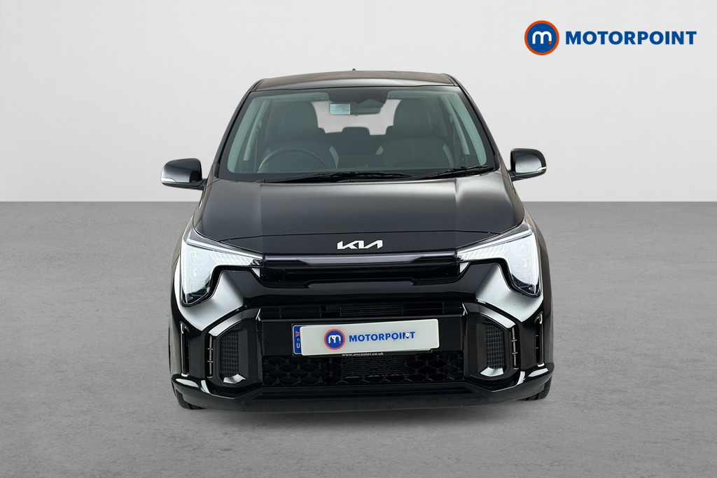 KIA Picanto Gt-Line Manual Petrol Hatchback - Stock Number (1688971) - Front bumper