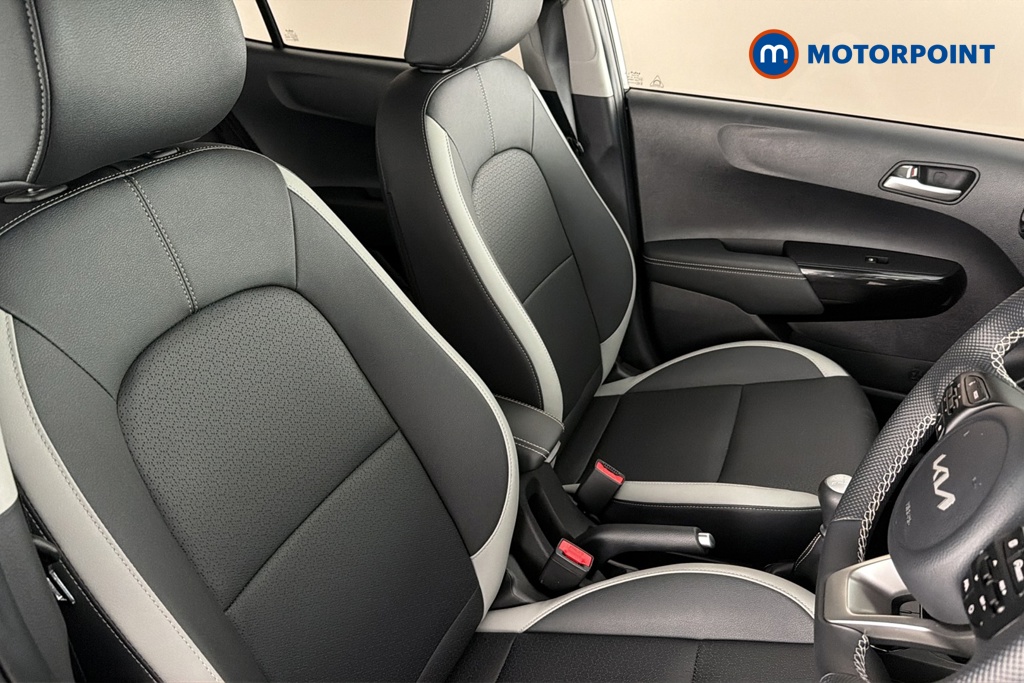 KIA Picanto Gt-Line Manual Petrol Hatchback - Stock Number (1688971) - 22nd supplementary image
