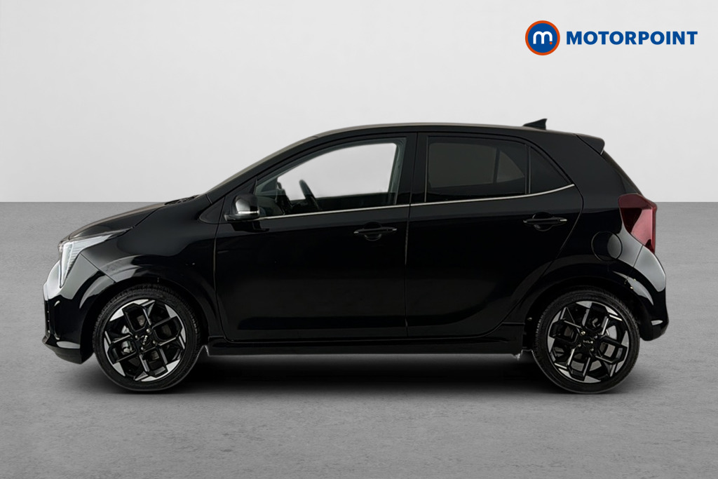 KIA Picanto Gt-Line Manual Petrol Hatchback - Stock Number (1688971) - Drivers side