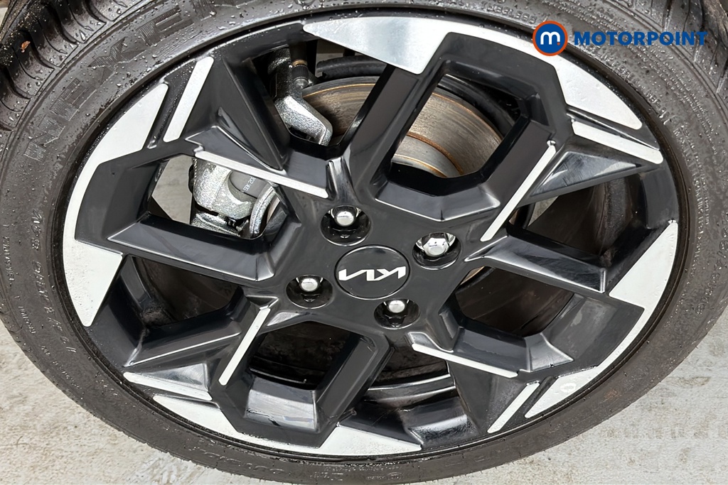 KIA Picanto Gt-Line Manual Petrol Hatchback - Stock Number (1688971) - 45th supplementary image