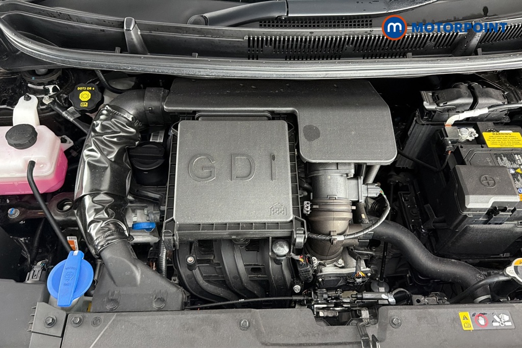 KIA Picanto Gt-Line Manual Petrol Hatchback - Stock Number (1688971) - 48th supplementary image