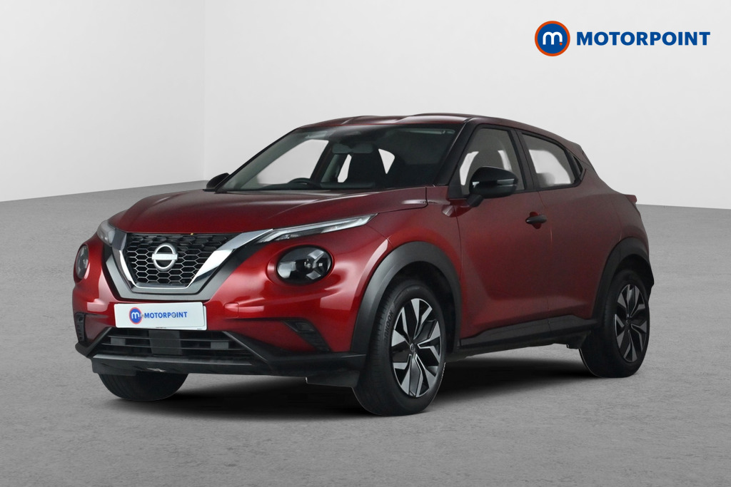 Nissan Juke Acenta Premium Automatic Petrol SUV - Stock Number (1689074) - Passenger side front corner