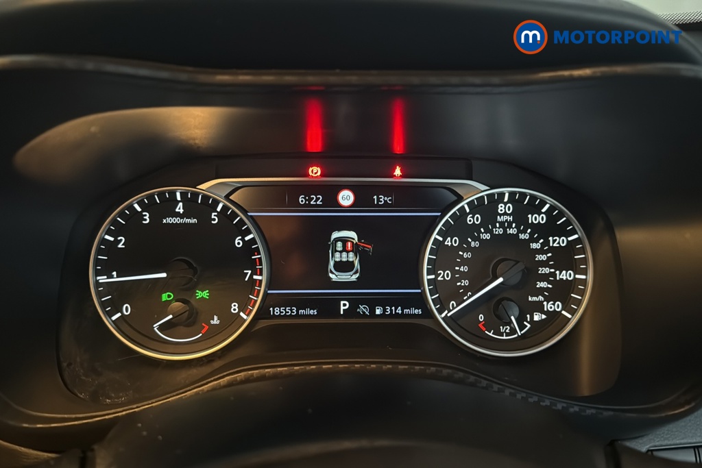 Nissan Juke Acenta Premium Automatic Petrol SUV - Stock Number (1689074) - 7th supplementary image