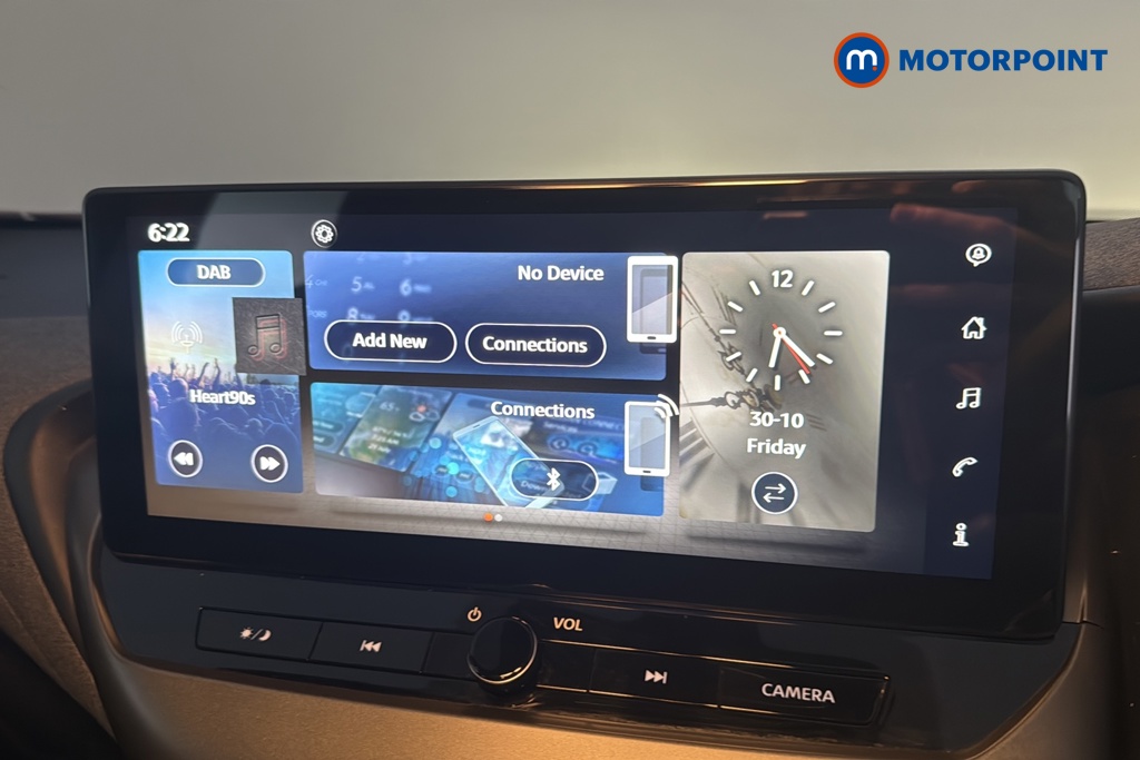 Nissan Juke Acenta Premium Automatic Petrol SUV - Stock Number (1689074) - 8th supplementary image