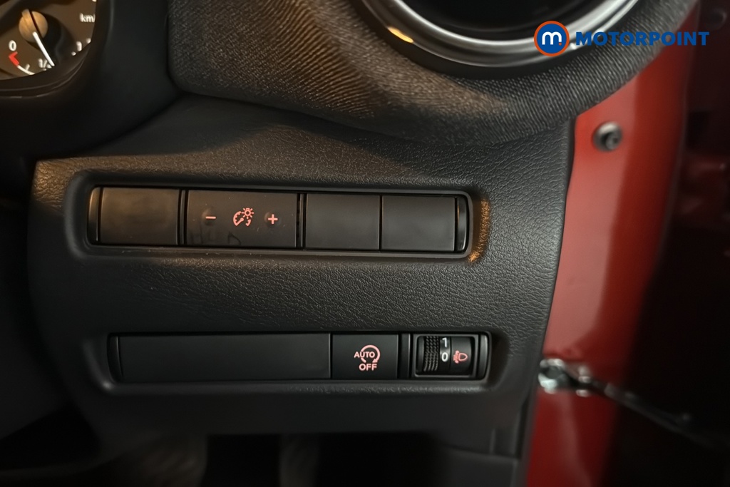 Nissan Juke Acenta Premium Automatic Petrol SUV - Stock Number (1689074) - 11th supplementary image