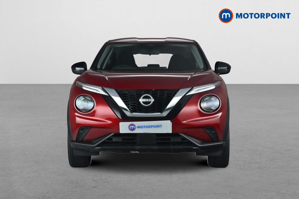 Nissan Juke Acenta Premium Automatic Petrol SUV - Stock Number (1689074) - Front bumper