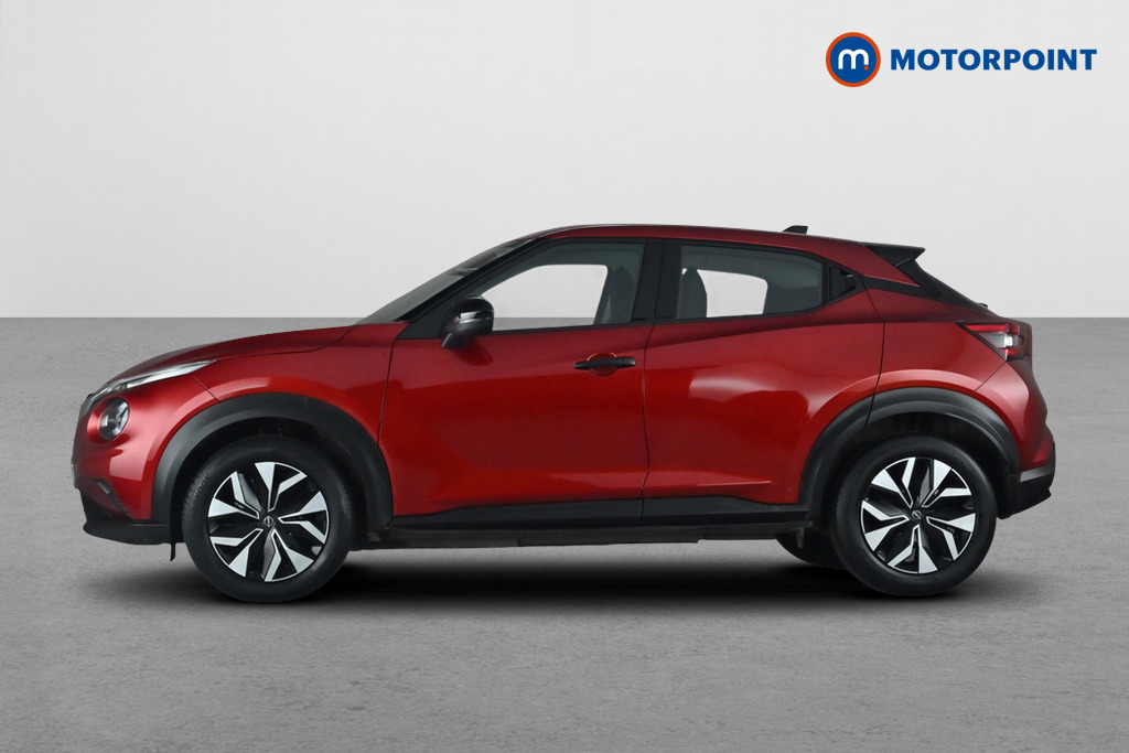 Nissan Juke Acenta Premium Automatic Petrol SUV - Stock Number (1689074) - Drivers side