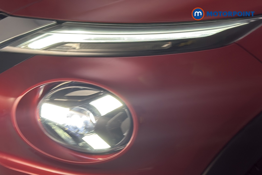 Nissan Juke Acenta Premium Automatic Petrol SUV - Stock Number (1689074) - 42nd supplementary image