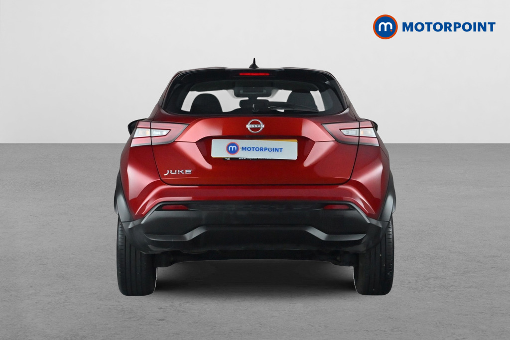 Nissan Juke Acenta Premium Automatic Petrol SUV - Stock Number (1689074) - Rear bumper