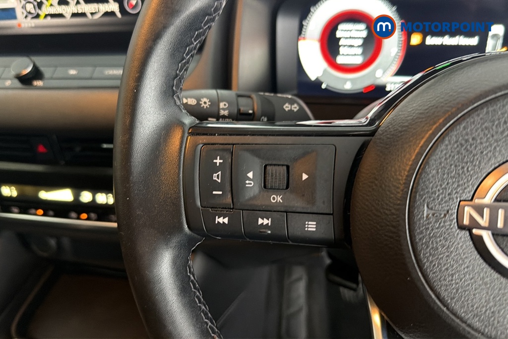 Nissan Qashqai N-Connecta Manual Petrol SUV - Stock Number (1689093) - 4th supplementary image