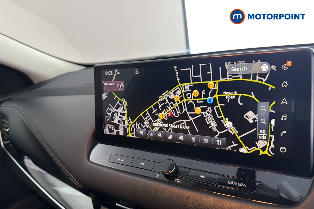 Nissan Qashqai N-Connecta Manual Petrol SUV - Stock Number (1689093) - 9th supplementary image