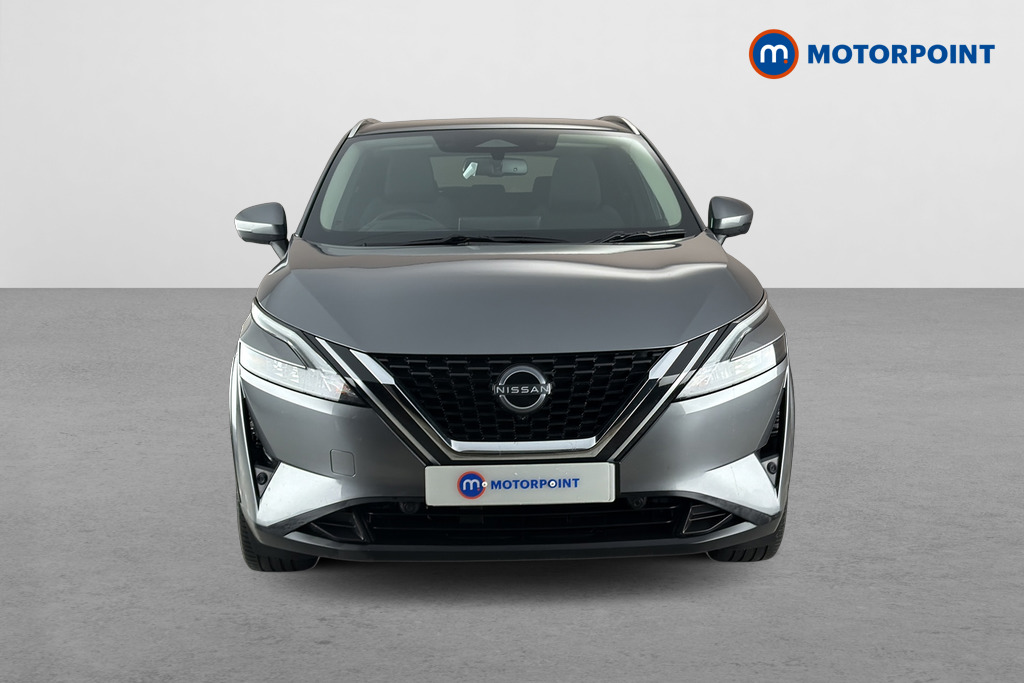 Nissan Qashqai N-Connecta Manual Petrol SUV - Stock Number (1689093) - Front bumper
