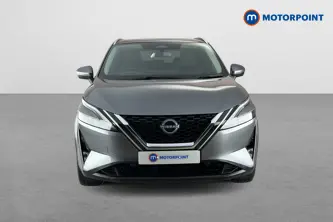 Nissan Qashqai N-Connecta Manual Petrol SUV - Stock Number (1689093) - Front bumper