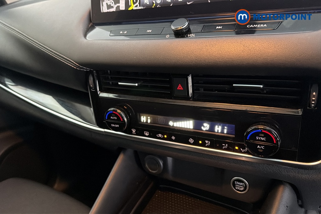 Nissan Qashqai N-Connecta Manual Petrol SUV - Stock Number (1689093) - 12th supplementary image