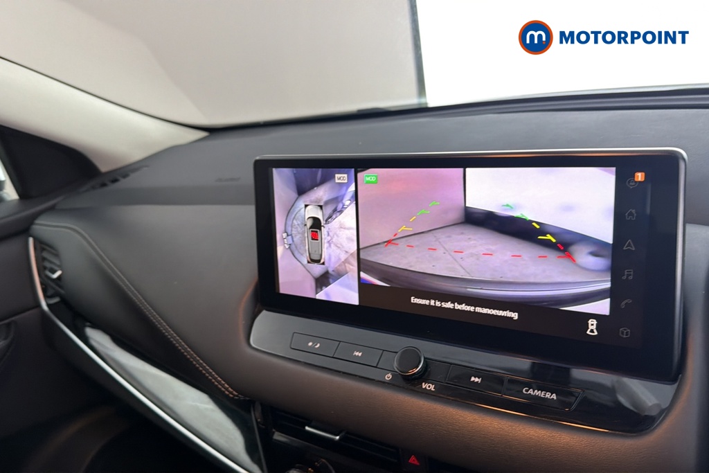 Nissan Qashqai N-Connecta Manual Petrol SUV - Stock Number (1689093) - 13th supplementary image