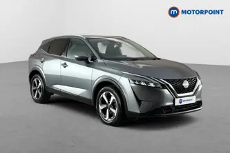 Nissan Qashqai N-Connecta Manual Petrol SUV - Stock Number (1689093) - Drivers side front corner