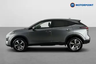 Nissan Qashqai N-Connecta Manual Petrol SUV - Stock Number (1689093) - Drivers side