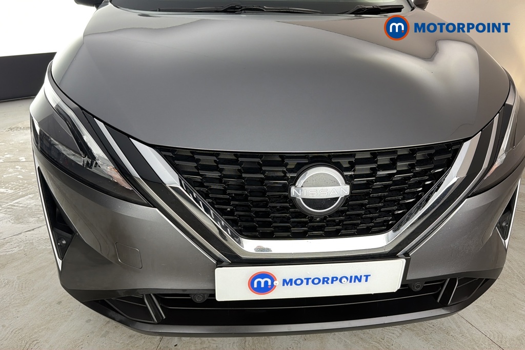 Nissan Qashqai N-Connecta Manual Petrol SUV - Stock Number (1689093) - 43rd supplementary image