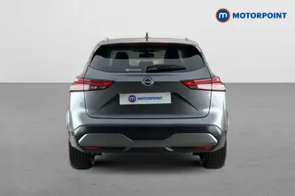 Nissan Qashqai N-Connecta Manual Petrol SUV - Stock Number (1689093) - Rear bumper