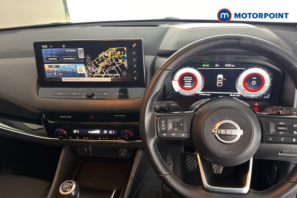 Nissan Qashqai N-Connecta Manual Petrol SUV - Stock Number (1689093) - 1st supplementary image