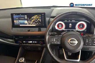 Nissan Qashqai N-Connecta Manual Petrol SUV - Stock Number (1689093) - 1st supplementary image