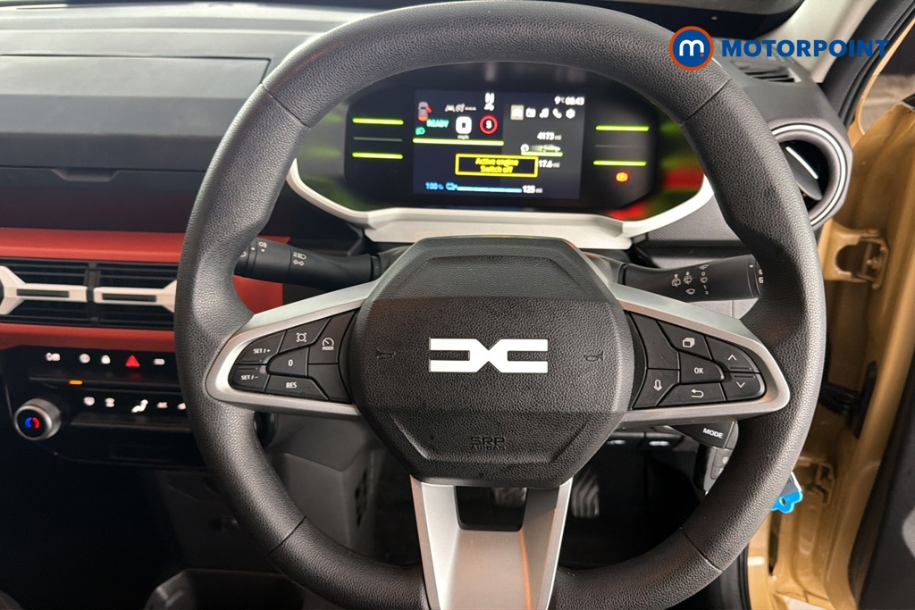Dacia Spring Expression Automatic Electric SUV - Stock Number (1689244) - 2nd supplementary image