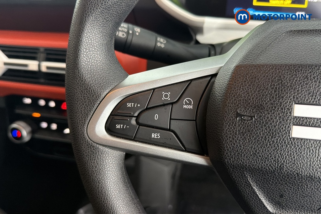Dacia Spring Expression Automatic Electric SUV - Stock Number (1689244) - 4th supplementary image