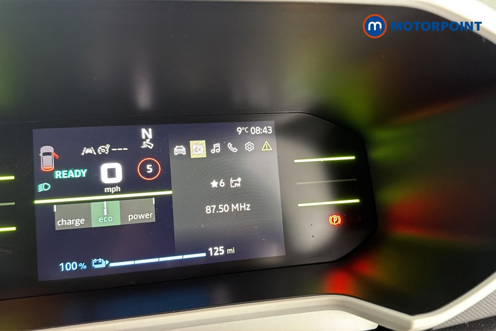 Dacia Spring Expression Automatic Electric SUV - Stock Number (1689244) - 8th supplementary image