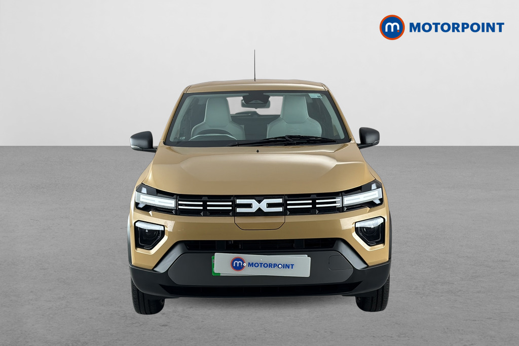 Dacia Spring Expression Automatic Electric SUV - Stock Number (1689244) - Front bumper