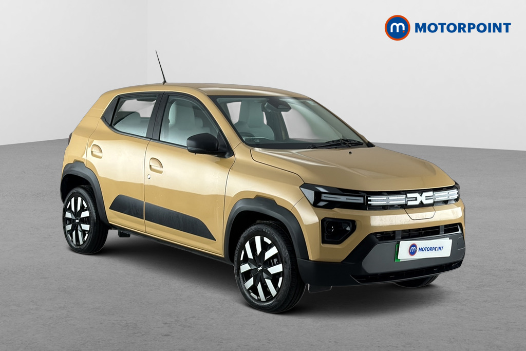 Dacia Spring Expression Automatic Electric SUV - Stock Number (1689244) - Drivers side front corner
