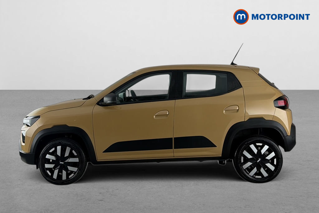 Dacia Spring Expression Automatic Electric SUV - Stock Number (1689244) - Drivers side