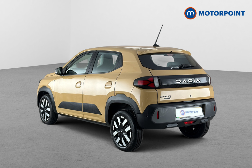 Dacia Spring Expression Automatic Electric SUV - Stock Number (1689244) - Drivers side rear corner