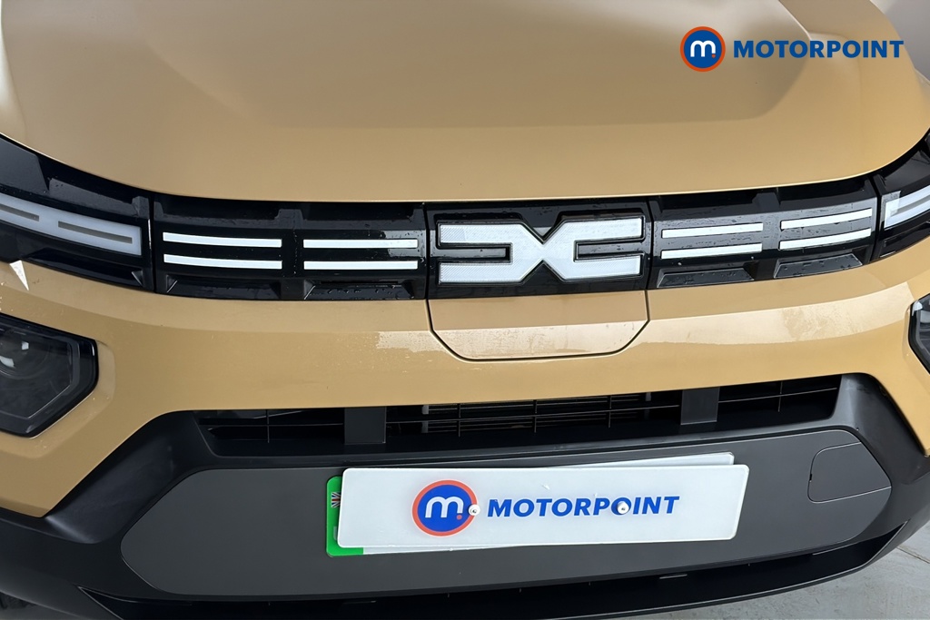 Dacia Spring Expression Automatic Electric SUV - Stock Number (1689244) - 43rd supplementary image