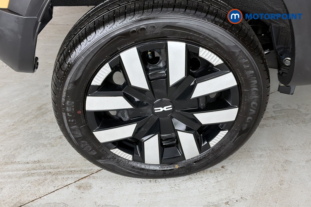 Dacia Spring Expression Automatic Electric SUV - Stock Number (1689244) - 46th supplementary image