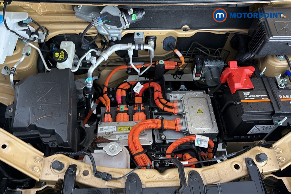 Dacia Spring Expression Automatic Electric SUV - Stock Number (1689244) - 48th supplementary image