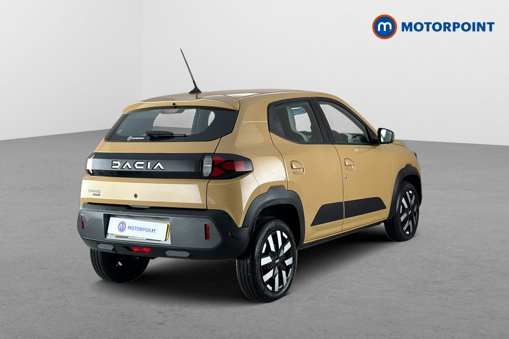 Dacia Spring Expression Automatic Electric SUV - Stock Number (1689244) - Passenger side rear corner