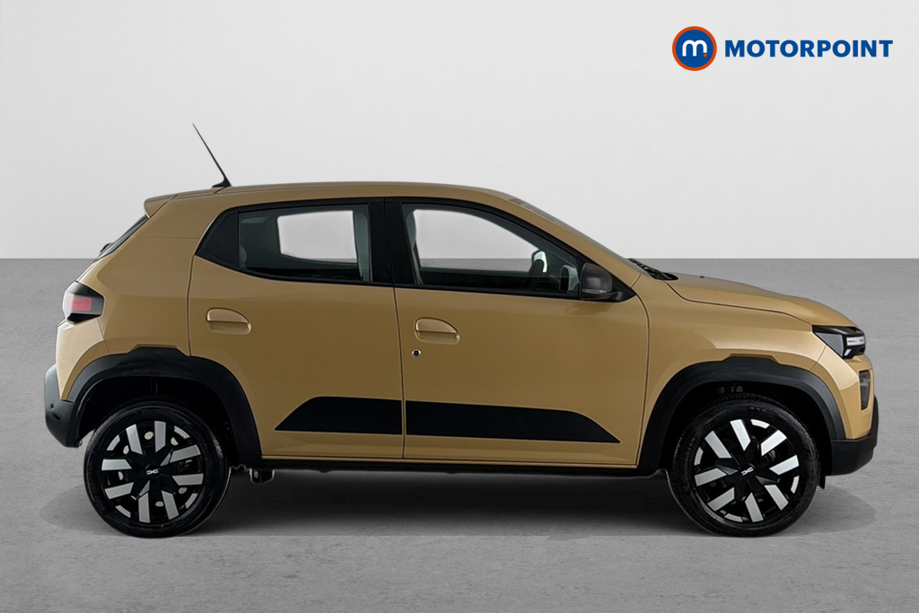 Dacia Spring Expression Automatic Electric SUV - Stock Number (1689244) - Passenger side