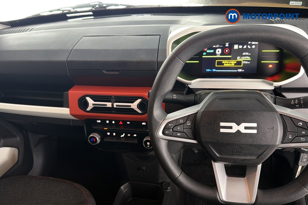 Dacia Spring Expression Automatic Electric SUV - Stock Number (1689244) - 1st supplementary image