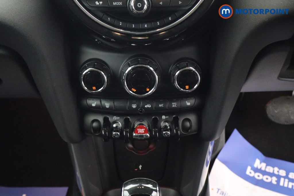Mini Hatchback Cooper Classic Automatic Petrol Hatchback - Stock Number (1689281) - 4th supplementary image