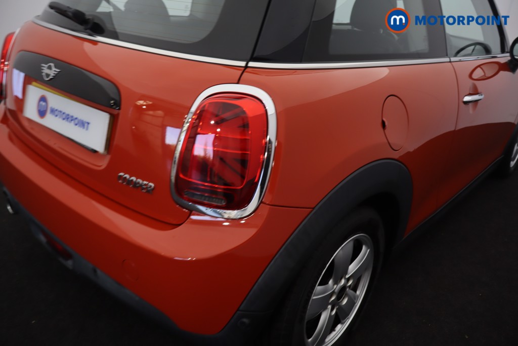 Mini Hatchback Cooper Classic Automatic Petrol Hatchback - Stock Number (1689281) - 22nd supplementary image
