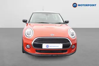 Mini Hatchback Cooper Classic Automatic Petrol Hatchback - Stock Number (1689281) - Front bumper