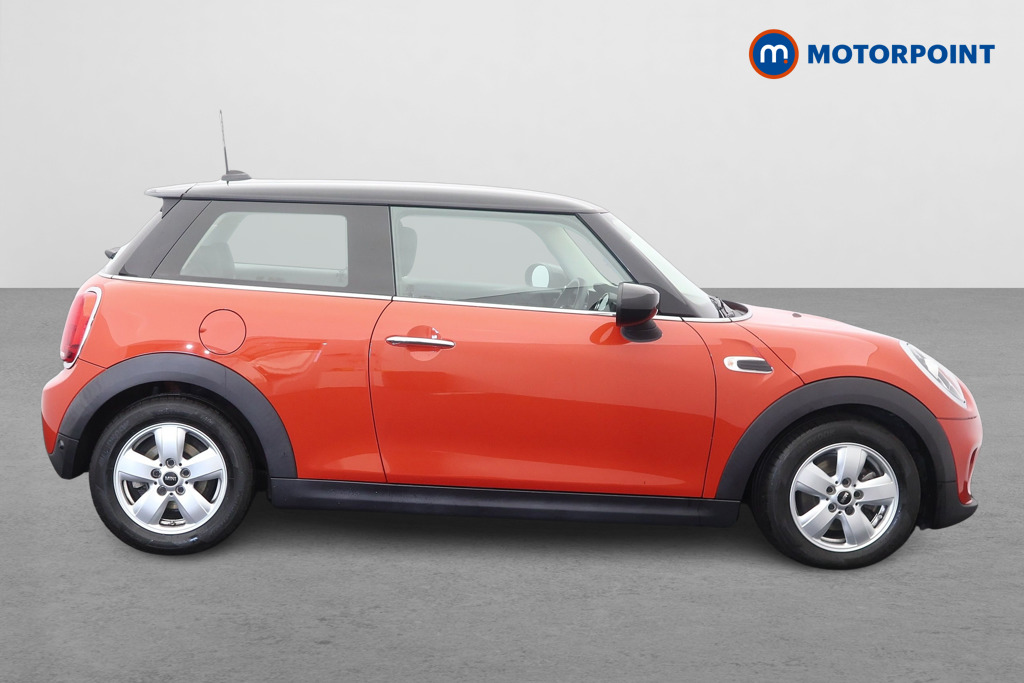 Mini Hatchback Cooper Classic Automatic Petrol Hatchback - Stock Number (1689281) - Drivers side