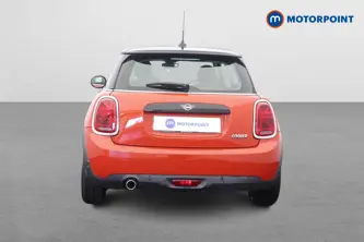 Mini Hatchback Cooper Classic Automatic Petrol Hatchback - Stock Number (1689281) - Rear bumper