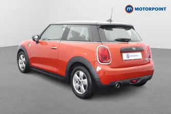 Mini Hatchback Cooper Classic Automatic Petrol Hatchback - Stock Number (1689281) - Passenger side rear corner