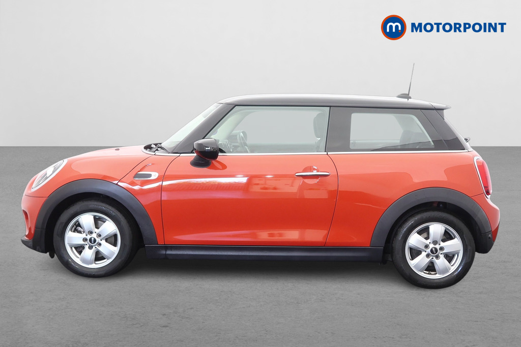 Mini Hatchback Cooper Classic Automatic Petrol Hatchback - Stock Number (1689281) - Passenger side